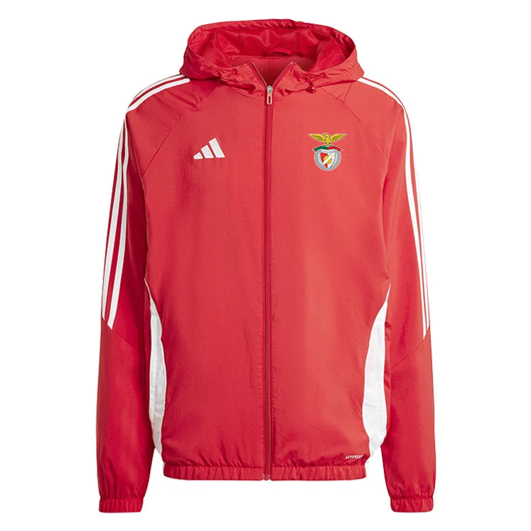 SL BENFICA ADIDAS ADULT RAIN JACKET
