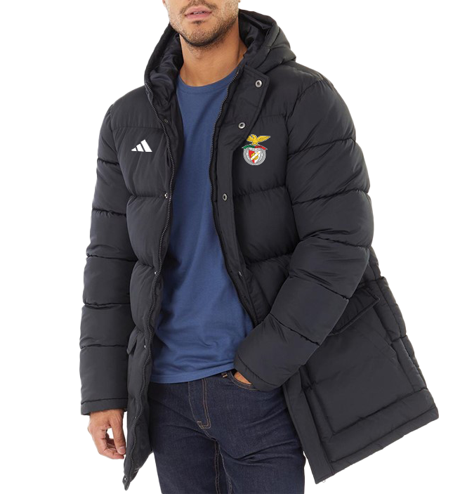 SL BENFICA ADULT PARKA ROW JACKET